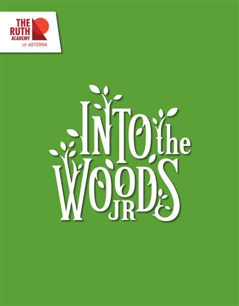 Into The Woods Jr Script