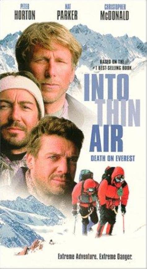Into Thin Air Synopsis
