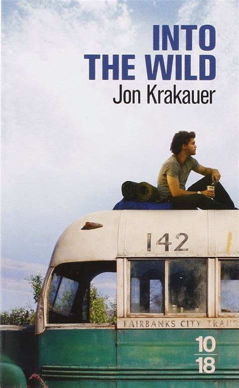 Read Into The Wild Jon Krakauer 