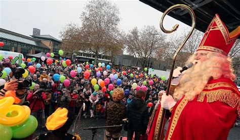 intocht sinterklaas 2022 oss