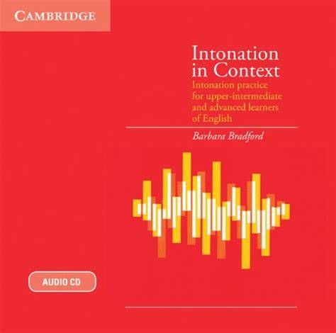 intonation in context bradford