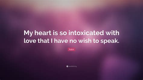 Intoxicated Heart