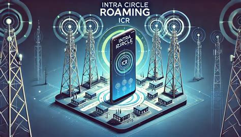 Intra Circle Roaming