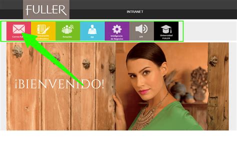 Intranet Fuller Com Mx