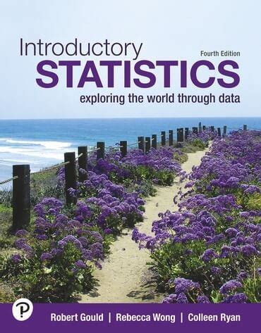 Intro Statistics 4th Edition