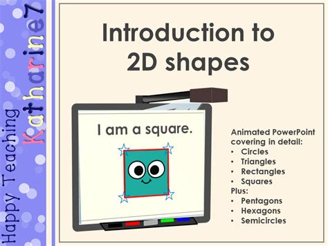 Intro To 2d Shapes Math Video For Kids 2d Shapes 2nd Grade - 2d Shapes 2nd Grade