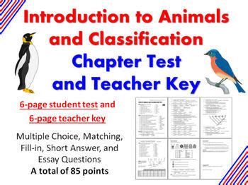 Intro To Animals Amp Classification Test Flashcards Quizlet Introduction To Animals Worksheet Answer - Introduction To Animals Worksheet Answer
