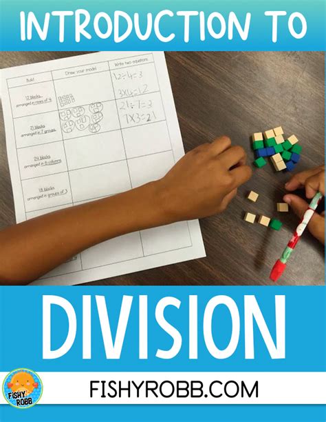 Intro To Division Video Division Intro Khan Academy Division To Multiplication - Division To Multiplication