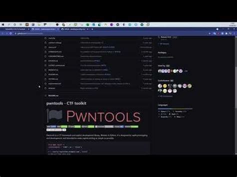 Intro To Pwntools Tryhackme Walkthrough