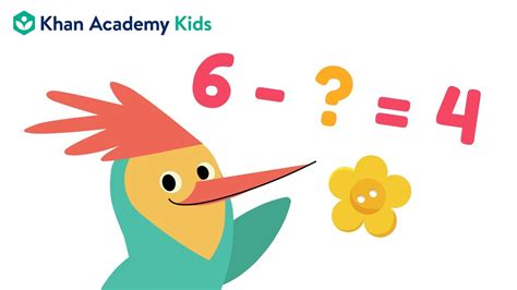 Intro To Subtraction Video Khan Academy Introduction To Subtraction Kindergarten - Introduction To Subtraction Kindergarten