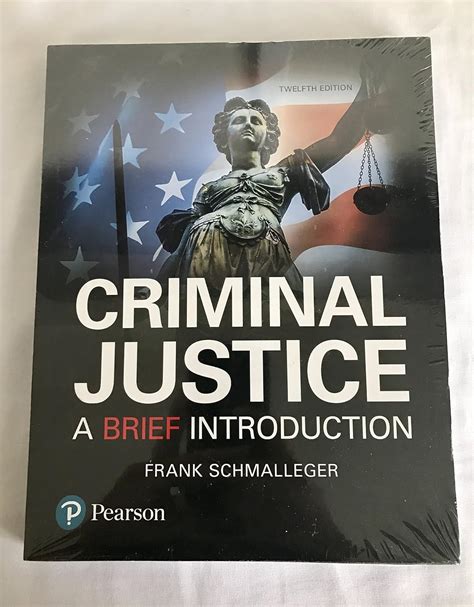 Read Intro To Criminal Justice Schmalleger 12Th Edition 
