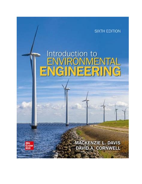 Read Intro To Environmental Engineering Davis 