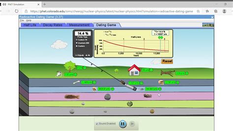 Download Intro To Half Life Phet Lab Radioactive Dating Game Answers 