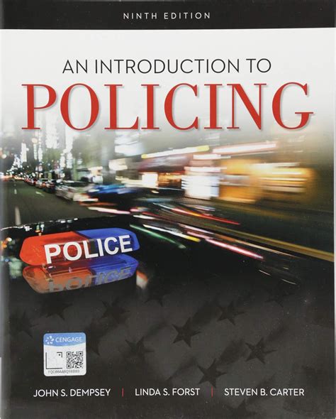 Read Intro To Policing Dempsey 7Th Edition 