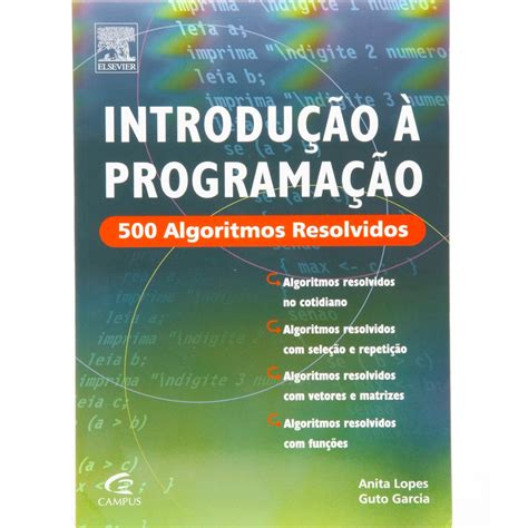 Full Download Introdu O Programa O 500 Algoritmos Resolvidos De 