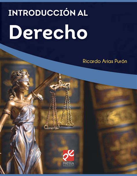 Introduccion Al Derecho