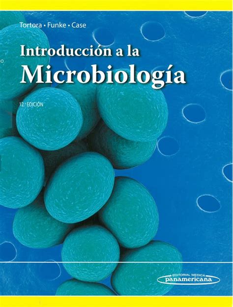 introduccion microbiologia tortora pdf