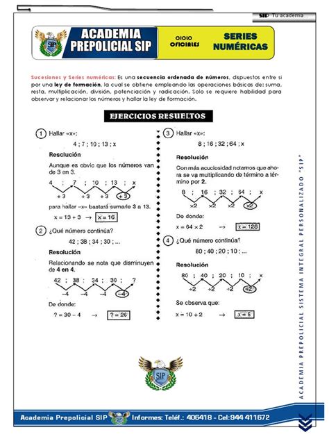 Download Introduccion A Las Sucesiones Y Series Numericas 