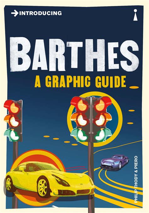 Introducing Barthes: A Graphic Guide ( Introducing