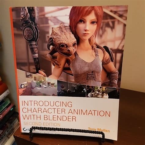 Introducing Character Animation With Blender