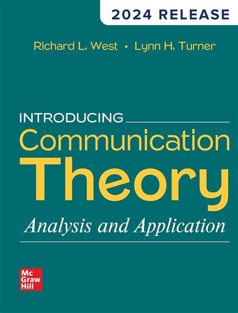 Introducing Communication Theory Analysis And Application 5th Edition