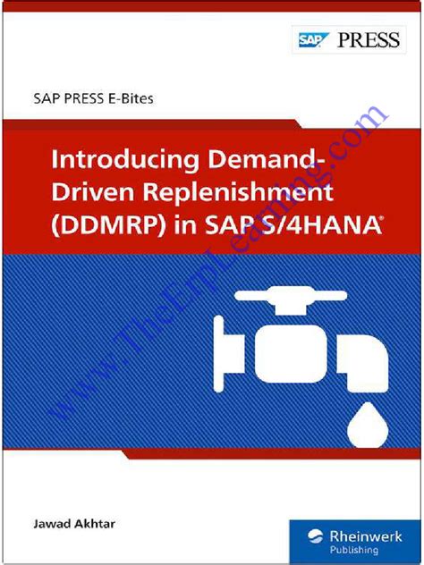 Introducing Demand Driven Replenishment Ddmrp In Sap S 4hana