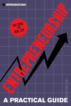 Introducing Entrepreneurship A Practical Guide Introducing
