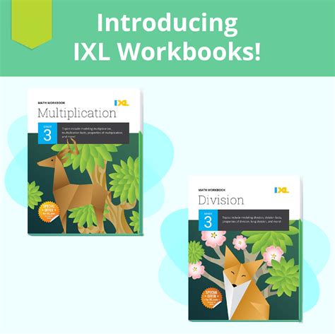 Introducing Ixl Workbooks Ixl Official Blog Ixl Math Worksheets - Ixl Math Worksheets