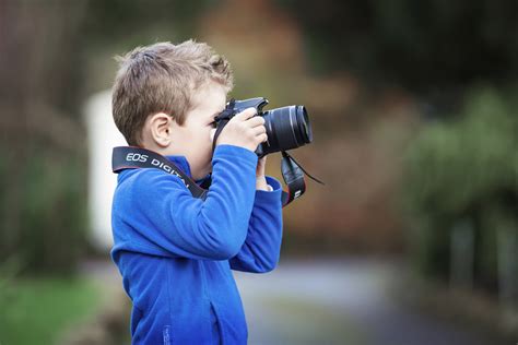 Introducing Kids To Photography With A Kids Photo Near And Far Pictures For Kids - Near And Far Pictures For Kids