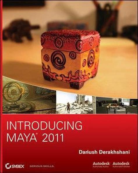Introducing Maya 2011 Paperback 2010 Author Dariush Derakhshani