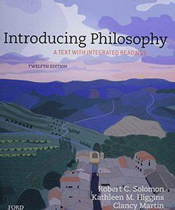 Introducing Philosophy 12th Edition