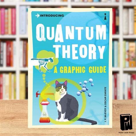 Introducing Quantum Theory A Graphic Guide Einbruchore