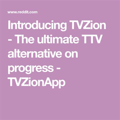 Introducing Tvzion The Ultimate Ttv Alternative On Progress Tvzion 2 0 Apk - Tvzion 2.0 Apk