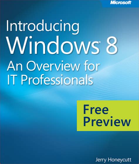 Introducing Windows 8 For Network Administrators I