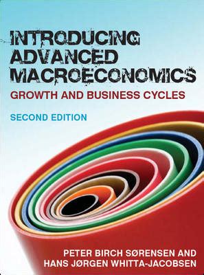 Full Download Introducing Advanced Macroeconomics Growth And Business Cycles Solutions 