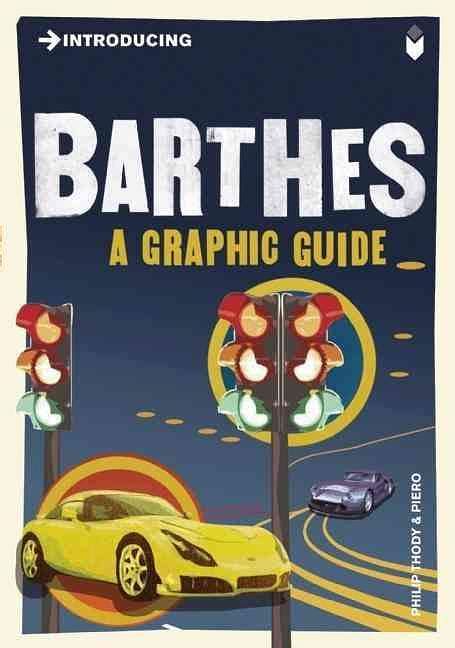 Read Introducing Barthes A Graphic Guide Introducing 