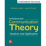 Read Online Introducing Communication Theory West And Turner 