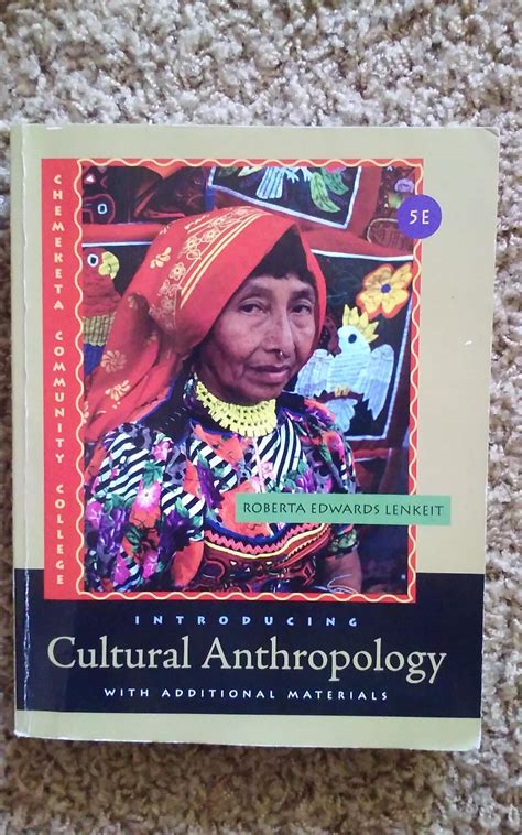 Read Online Introducing Cultural Anthropology 5Th Edition 