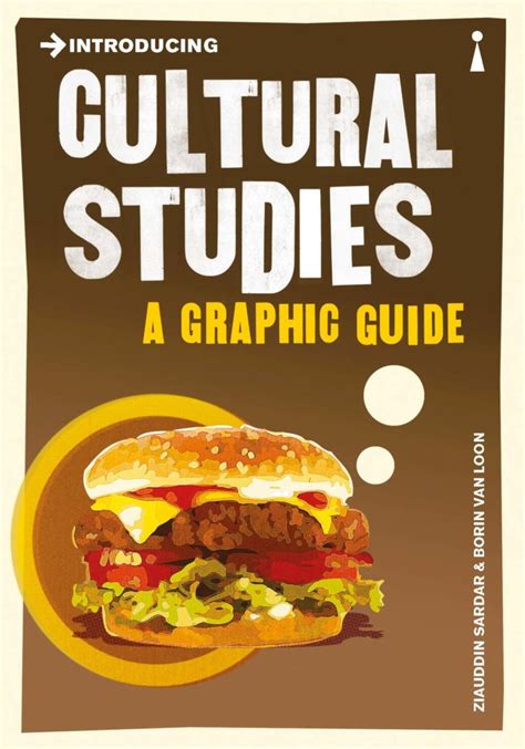 Read Introducing Cultural Studies A Graphic Guide Introducing 