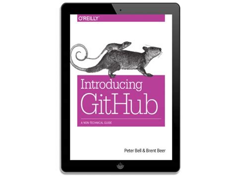 Download Introducing Github A Non Technical Guide 
