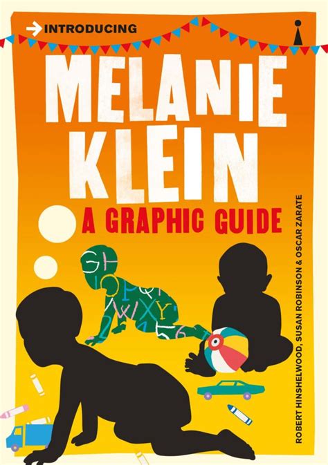 Read Introducing Melanie Klein Introducing Icon Books 