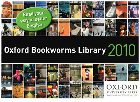 Download Introducing The Oxford Bookworms Library 