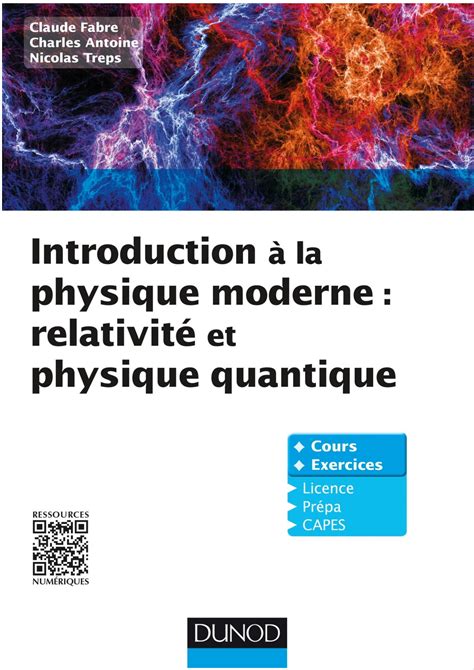 Introduction A La Physique Moderne Relativita C E