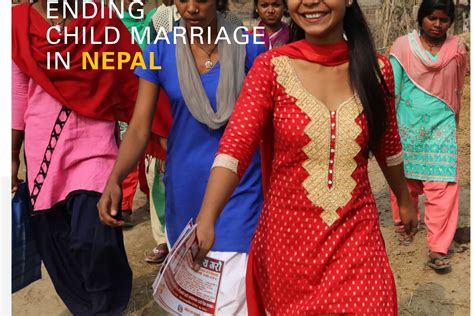 introduction about child marriage in nepal