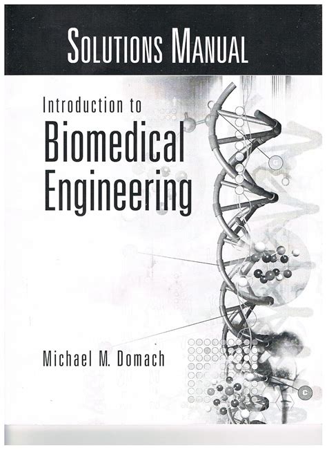 Introduction Biomedical Engineering Books