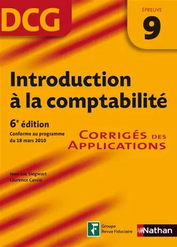 introduction compta epr 9 dcg
