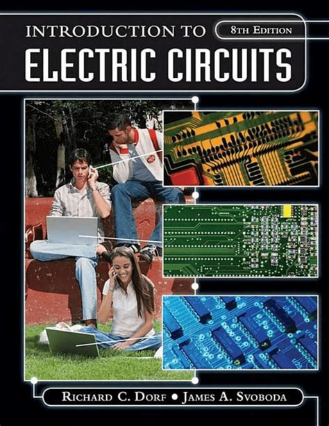Introduction Electric Circuits 8th Edition Solution Manual