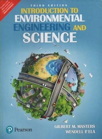 Introduction Environmental Engineering Science Third Edition