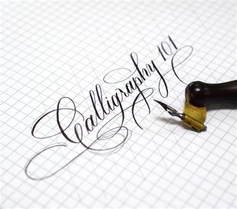 Introduction In Calligraphy