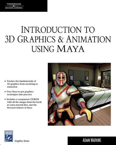 introduction to 3d graphics and animation using maya charles river media graphics